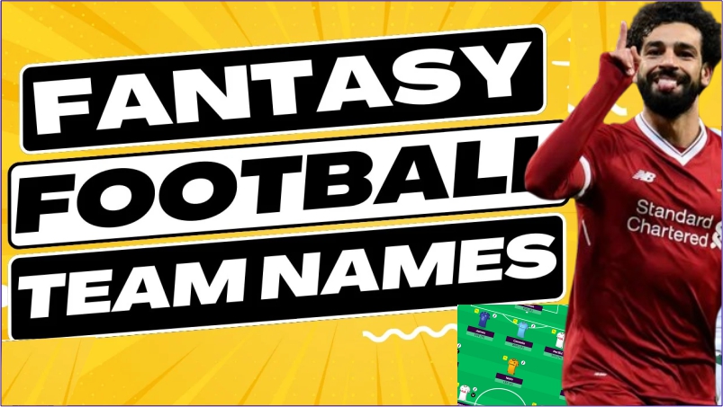 50 Best fantasy football team names ideas for FPL & NFL 2021/22