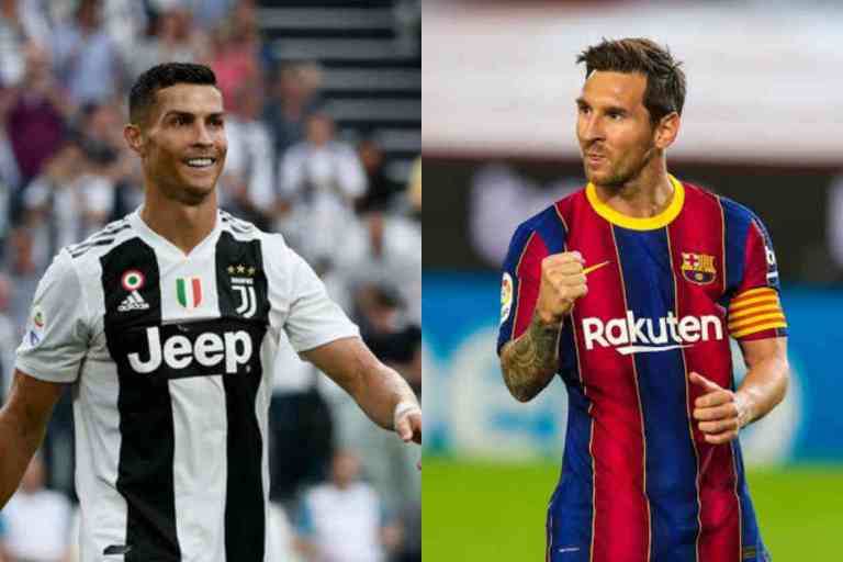 UPDATE: Messi equals Ronaldo’s free kick record (Stats)