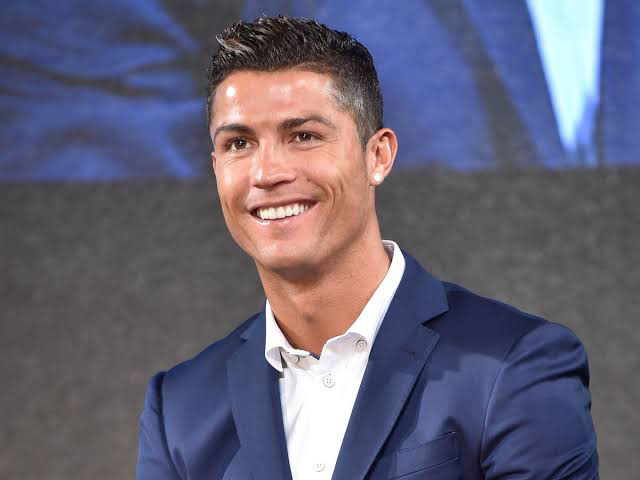 Cristiano Ronaldo is the second richest footballer in the world