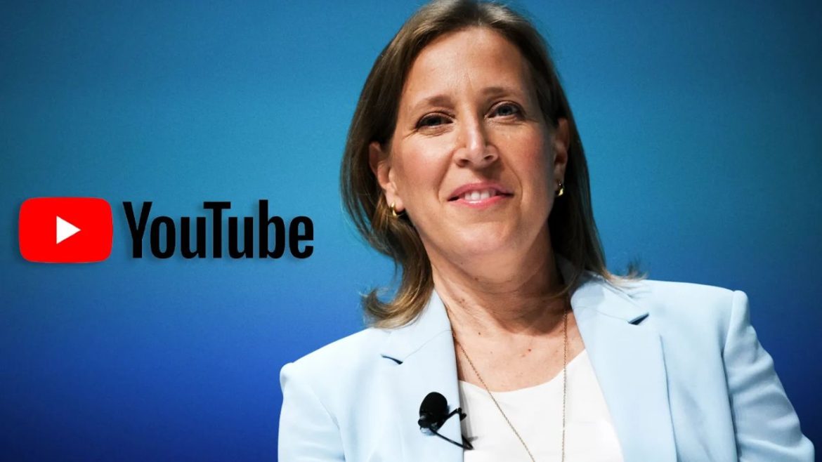 Susan Wojcicki-Former YouTube CEO passes on, aged 56