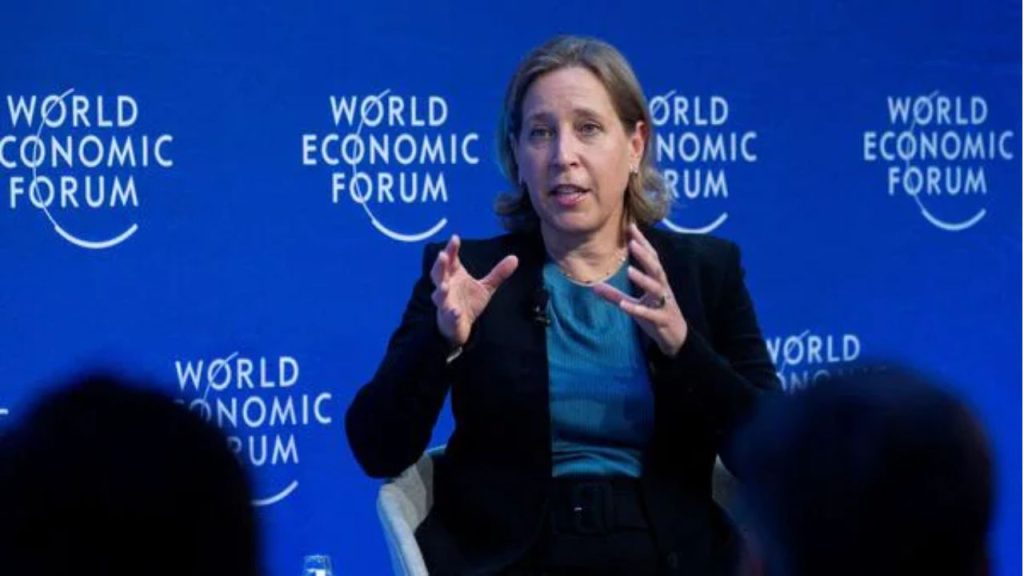 Susan Wojcicki-Former YouTube CEO