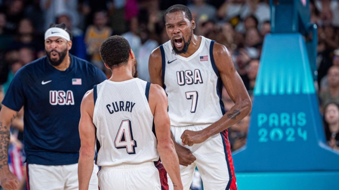 USABMNT Stages Epic Comeback to Defeat Serbia, Advances to Olympic Gold Medal Game