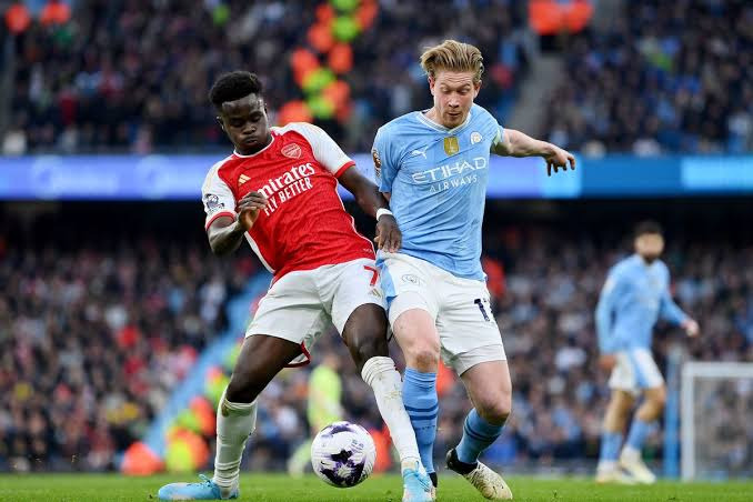 Man City vs Arsenal Match Preview & Prediction