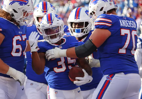 NFL TRADE DEADLINE SHOCKER; Bills GM Hints at MORE Blockbuster Deals