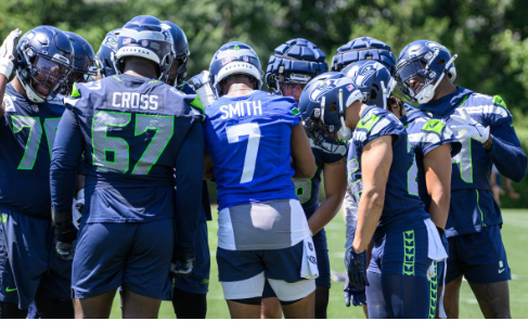 BREAKING;SEAHAWKS’ HIDDEN GEM under-the radar Defender Unleashes Game-Changing Skills, Leaves Coaches and Fans Speechless