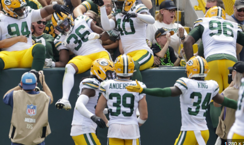 JUSTIN; PLAYOFF RUN GETS BOOST,” Packers Address Linebacker Need with High-Upside Signing