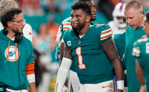 BREAKING; **Dolphins Injury Update: Shocking News on Key Players Leaves Fans in Suspense!**