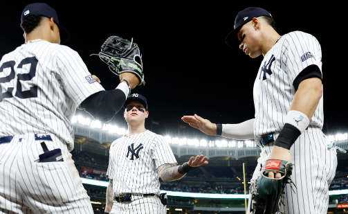 BREAKING’; YANKEES STAR PITCHER IS BACK’; Ready To Shine in Game 1