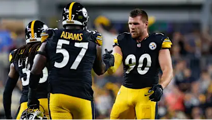 BREAKING; STEELERS PASS RUSHER’S SEASON IN JEOPARDY; Injury Timeline Raises Concerns