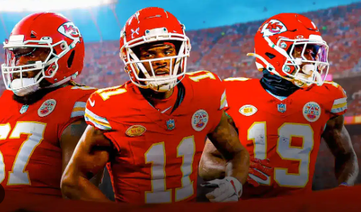 BREAKING; PATRICK MAHOMES GETS NEW WEASON; Chiefs Acquire Elite WR For $28M