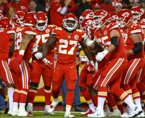 BREAKING; ”CHIEFS’ RECEIVING CORPS IN SHAMBLES; Another STAR WR Goes Down”