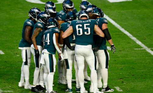 TEAMNEWS; PHILADELPHIA PLAYMAKER TAKES FINANCIAL HIT; Eagles RB Fined Big Time Ahead Of MetLife Showdown