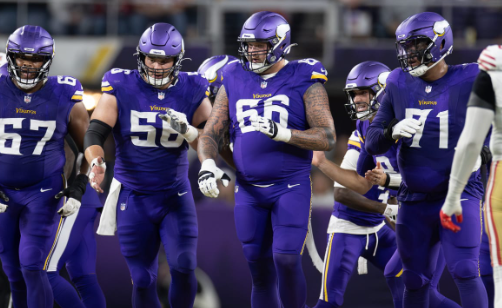 JUSTIN; Vikings Trade Pitch Bumps Sam Darnold for $160 Million Super Bowl QBRead