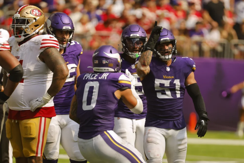 BREAKING; Viking’s Key Defender Sidelined Indefinitely – Season in Jeopardy?