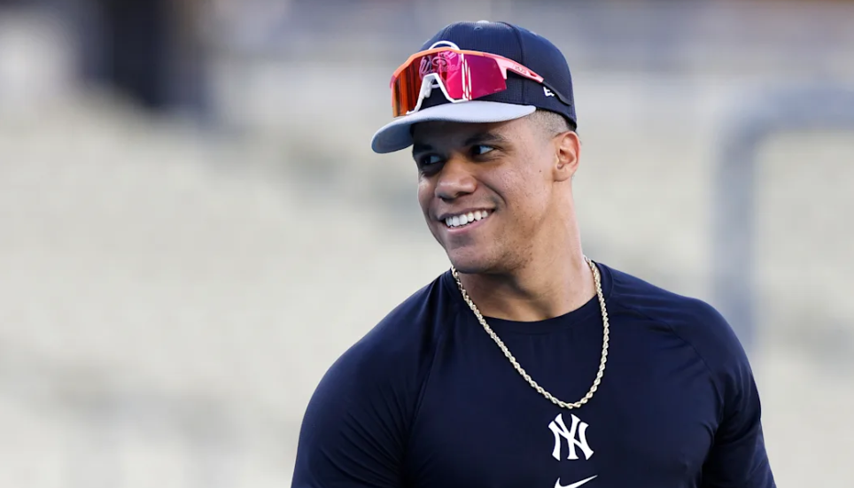 MAJORNEWS; MLB outsiders stoke fires of Juan Soto worst-case scenario for Yankees