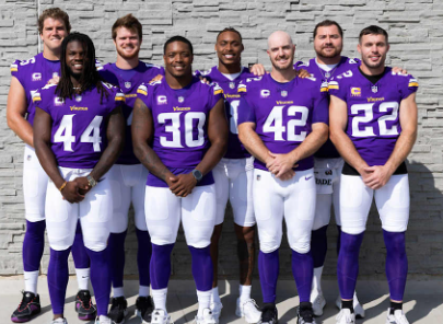 MAJOR-BREAKING: Vikings Signs Undrafted Rookie Player To Active Roster To Boost Team’s Defense.