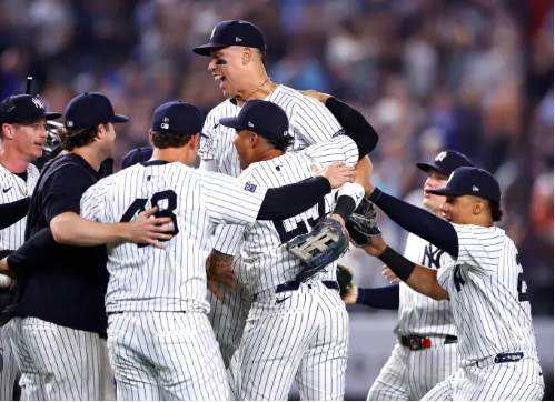 BREAKING;THE YANKEES’ BIGGEST SPLURGE YET $119Million Megadeal Lures 2-Time All Star to Bronx: What It Means For Yankees’ World Series Hope