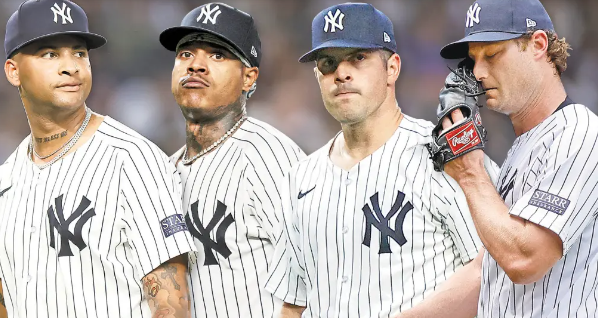 BIG-NEWS; A Surprising Trade Candidate: Yankees Set To Trade Fan-Favorite Starting Pitcher To Boost Major Moves.